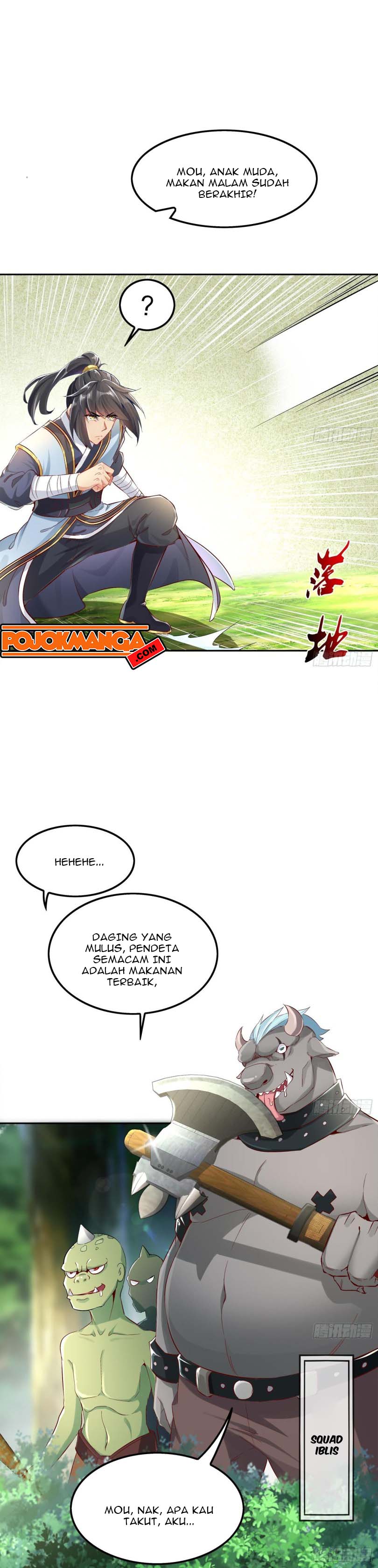 Rebirth of the Demon Reign (The Rebirth of the Demon God) Chapter 18 Gambar 4